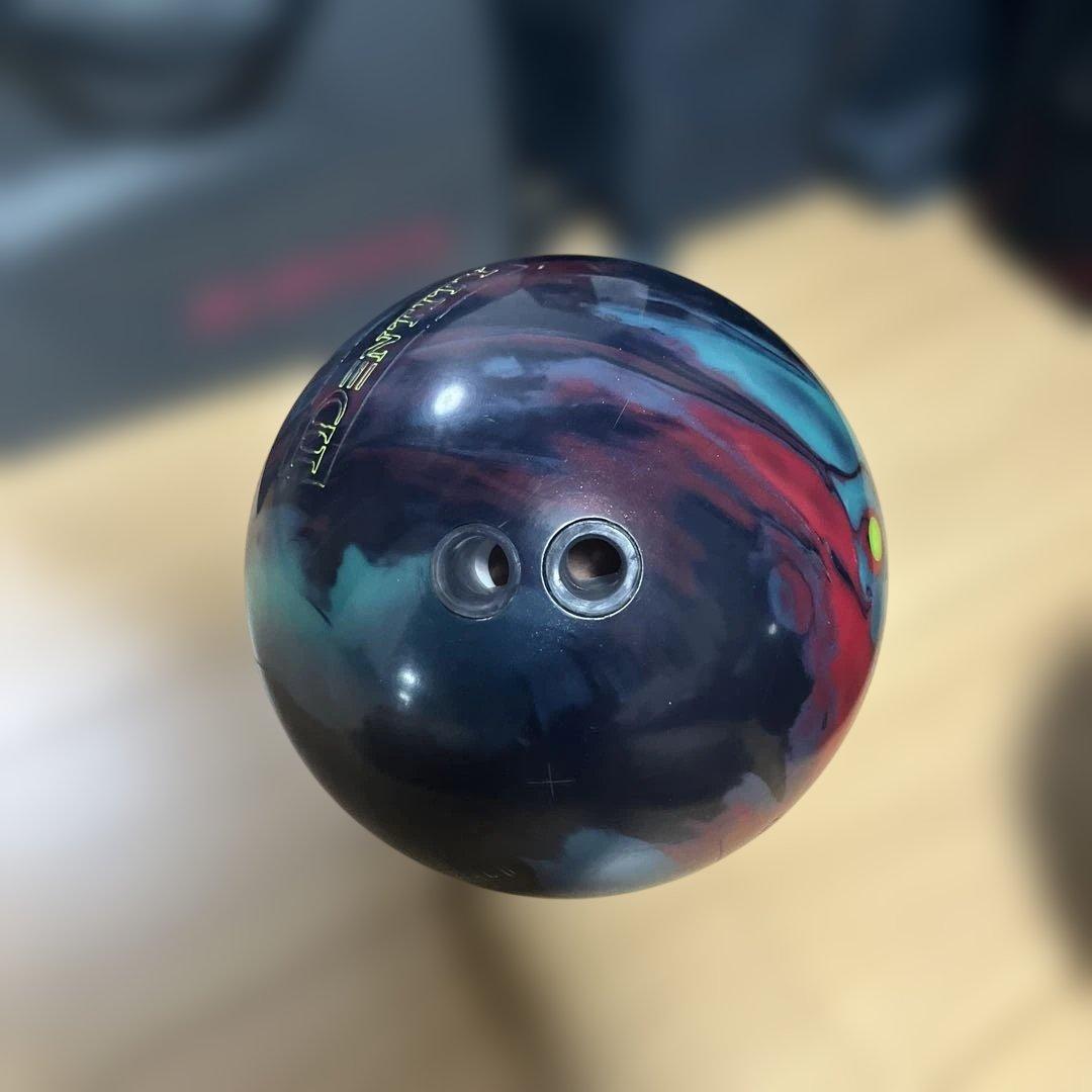 ストーム　アイデンティティ　16ポンド　サムレス　プラグ無し