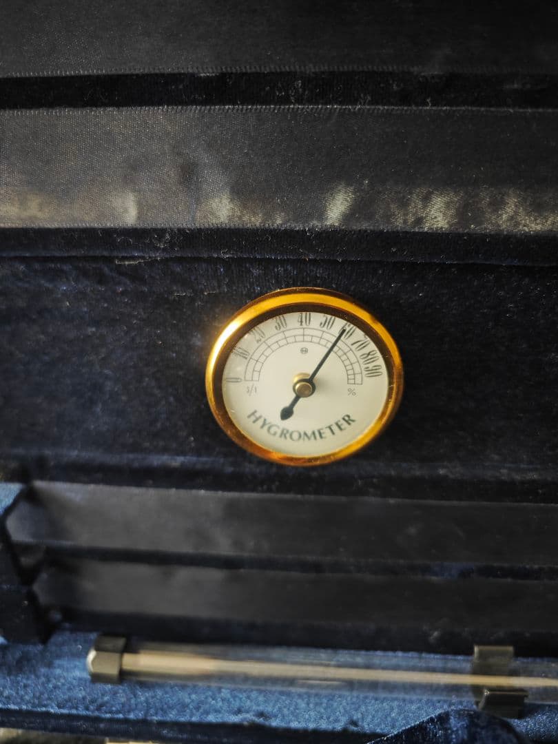 YAMAHA バイオリンケース 4/4 ハイグロメーター付き