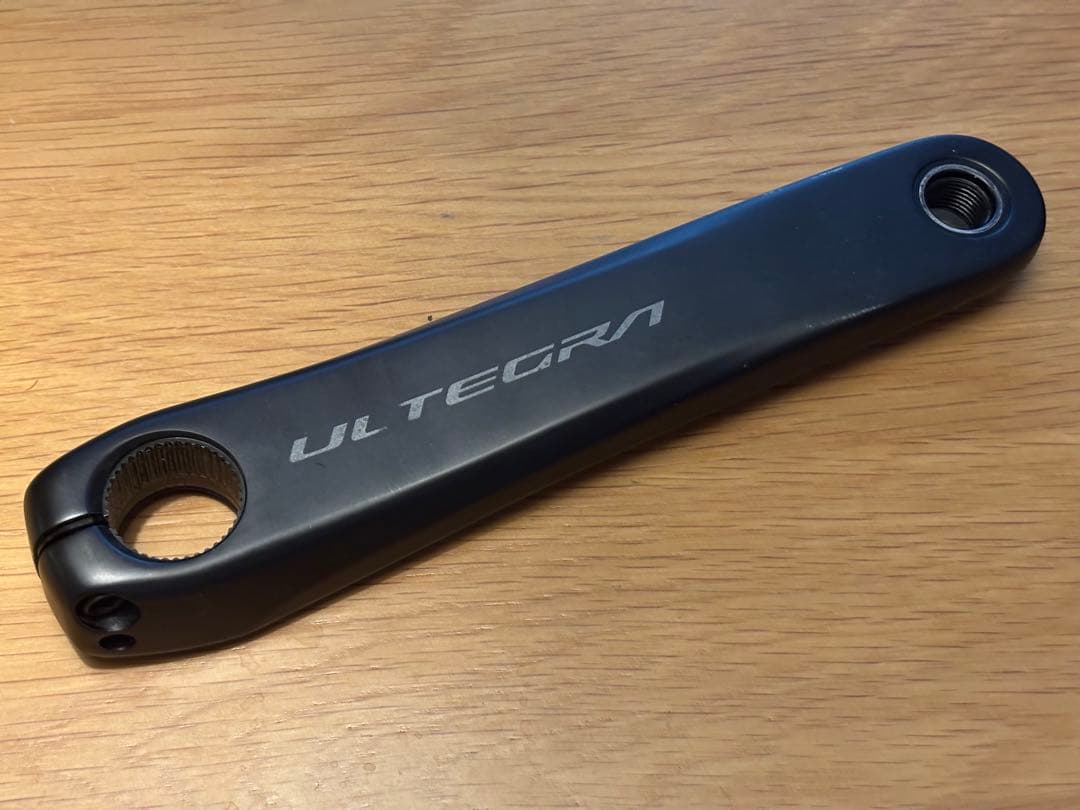 4iiii アルテグラ クランク パワーメーター R8100