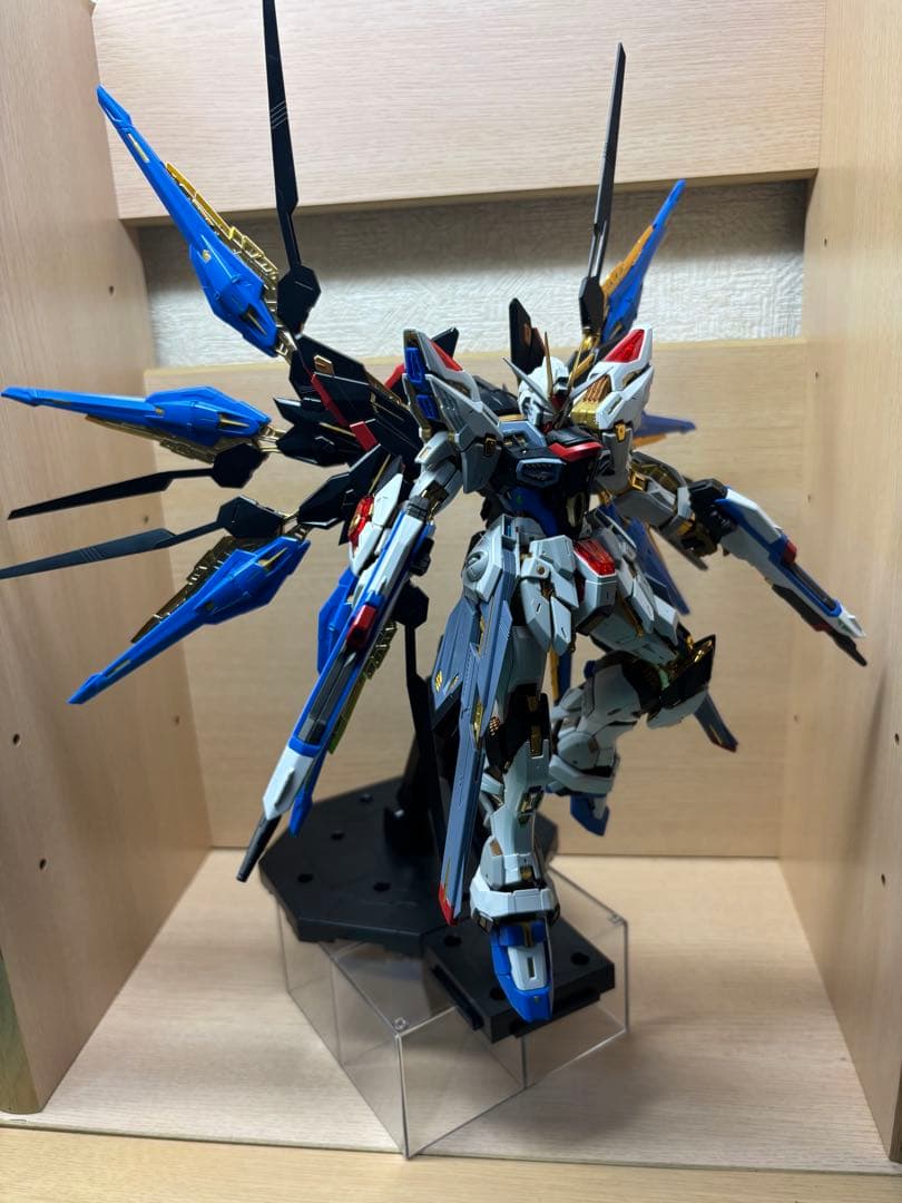 リ*チ様 MGEX ストライクフリーダム