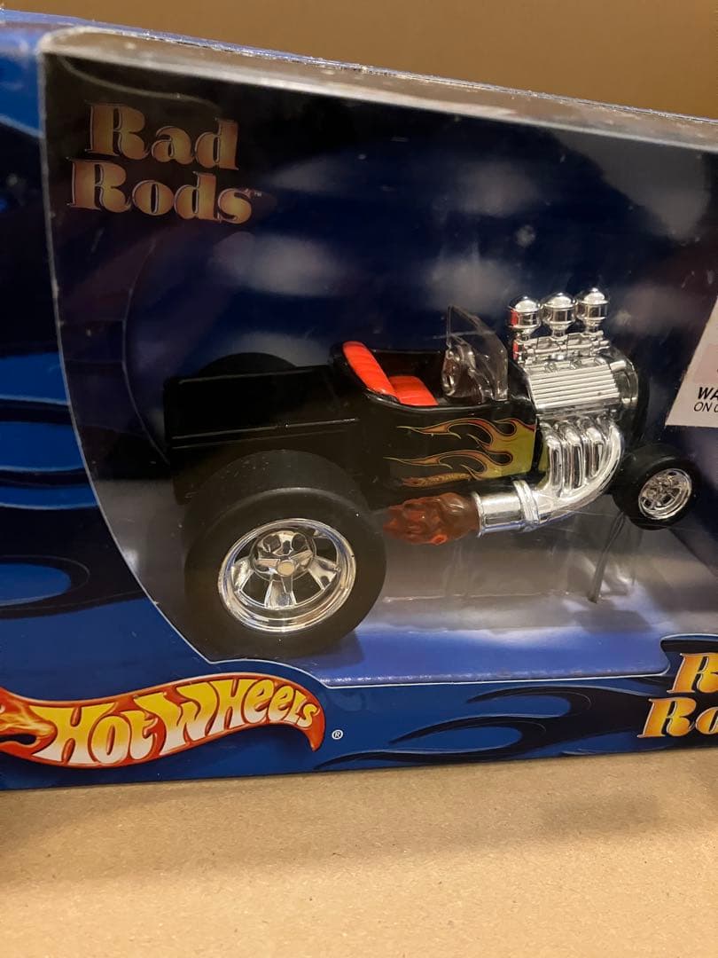 4台セット　radrods