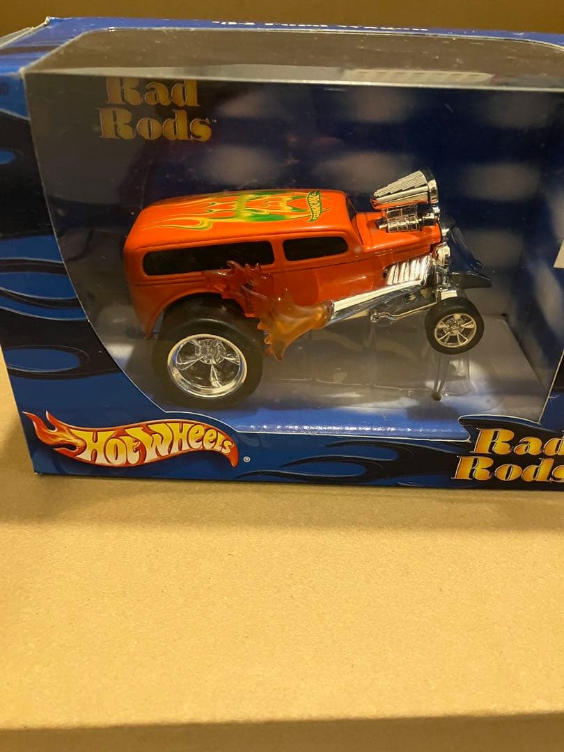 4台セット　radrods