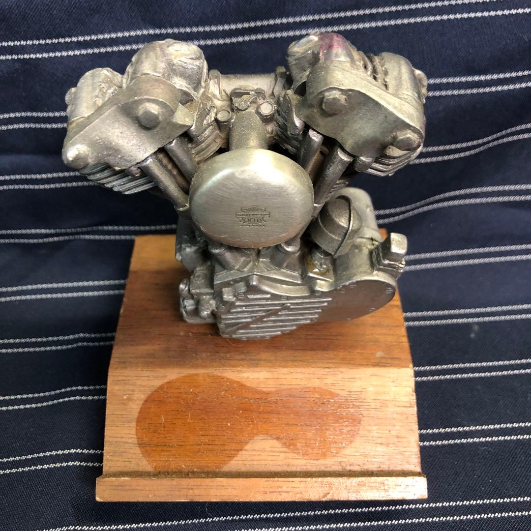 ハーレーダビッドソン 1936年モデル 限定版 ミニチュア