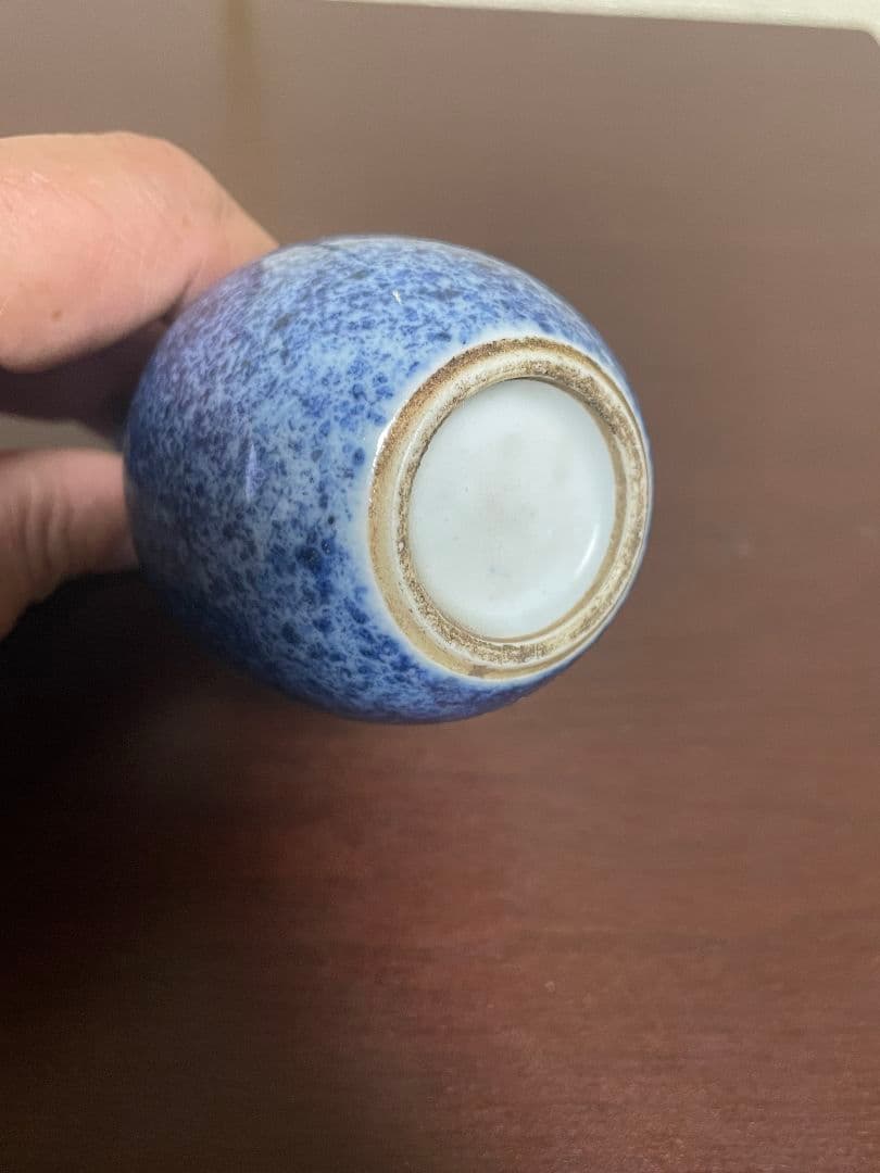 景德鎮清時代雍正陶芸花瓶