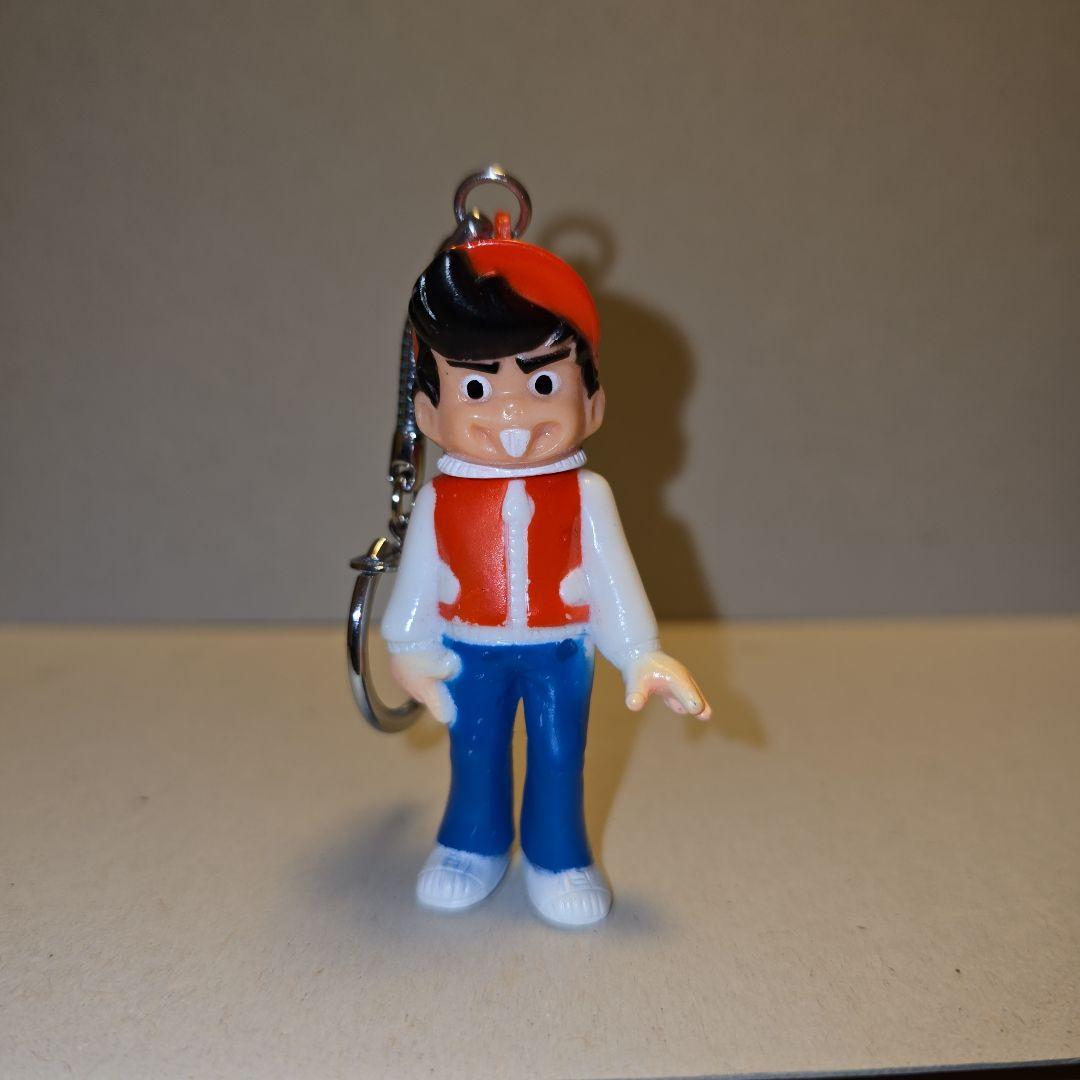 ゲームセンターあらしキーホルダー