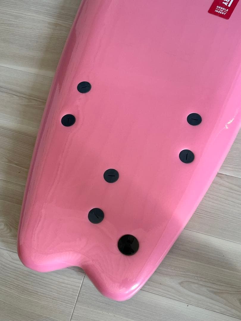 新品未使用ソフテック7.0ソフトサーフボード