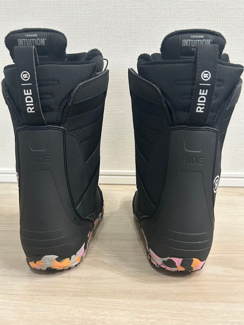 RIDE SAGE 女性用スノーボードブーツ