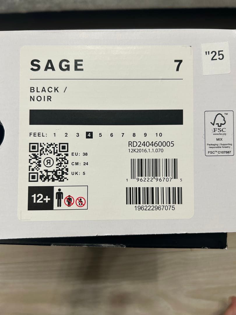 RIDE SAGE 女性用スノーボードブーツ