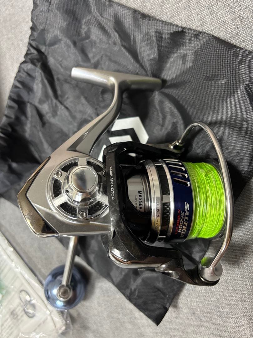 10ソルティガ3500H