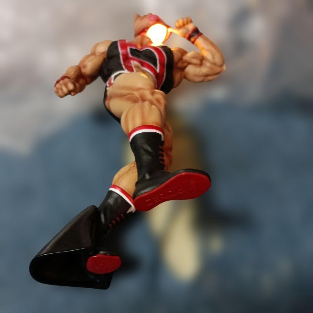 CCPキン肉マンフェイスフラッシュ原作カラー