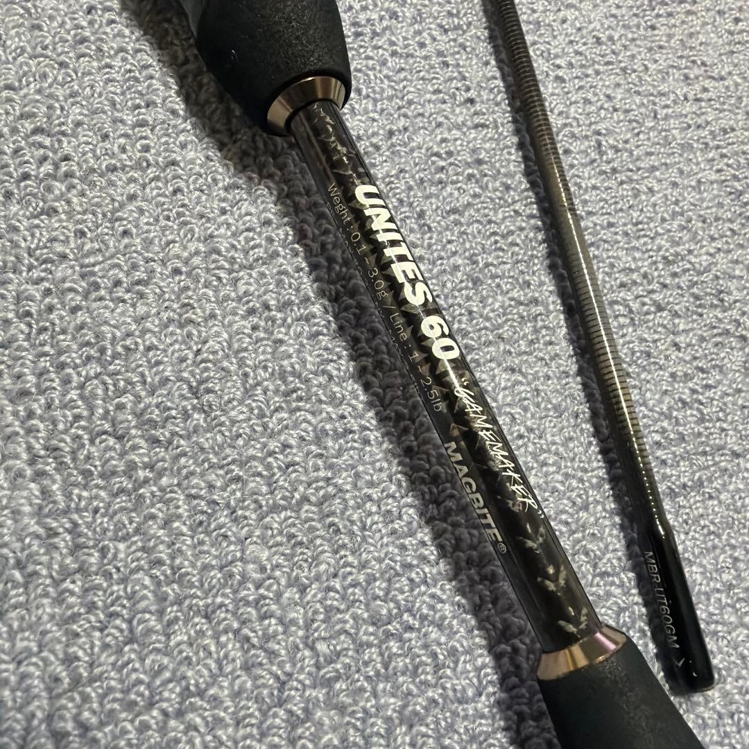 MAGBITE ユナイツ 60 美品