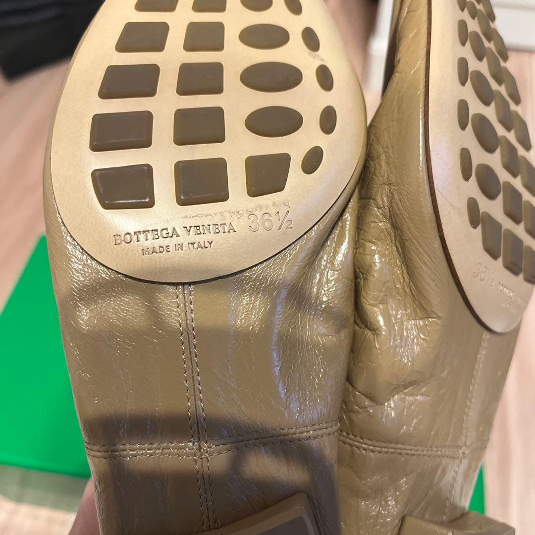 新品未使用　BOTTEGA VENETA ボッティガベネタ パンプス