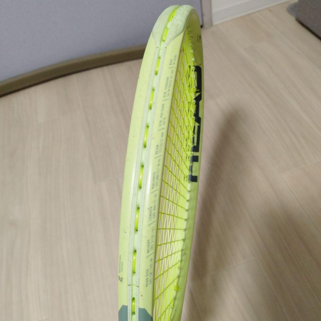 HEAD EXTREME MPL MP L 600 ヘッド エクストリーム