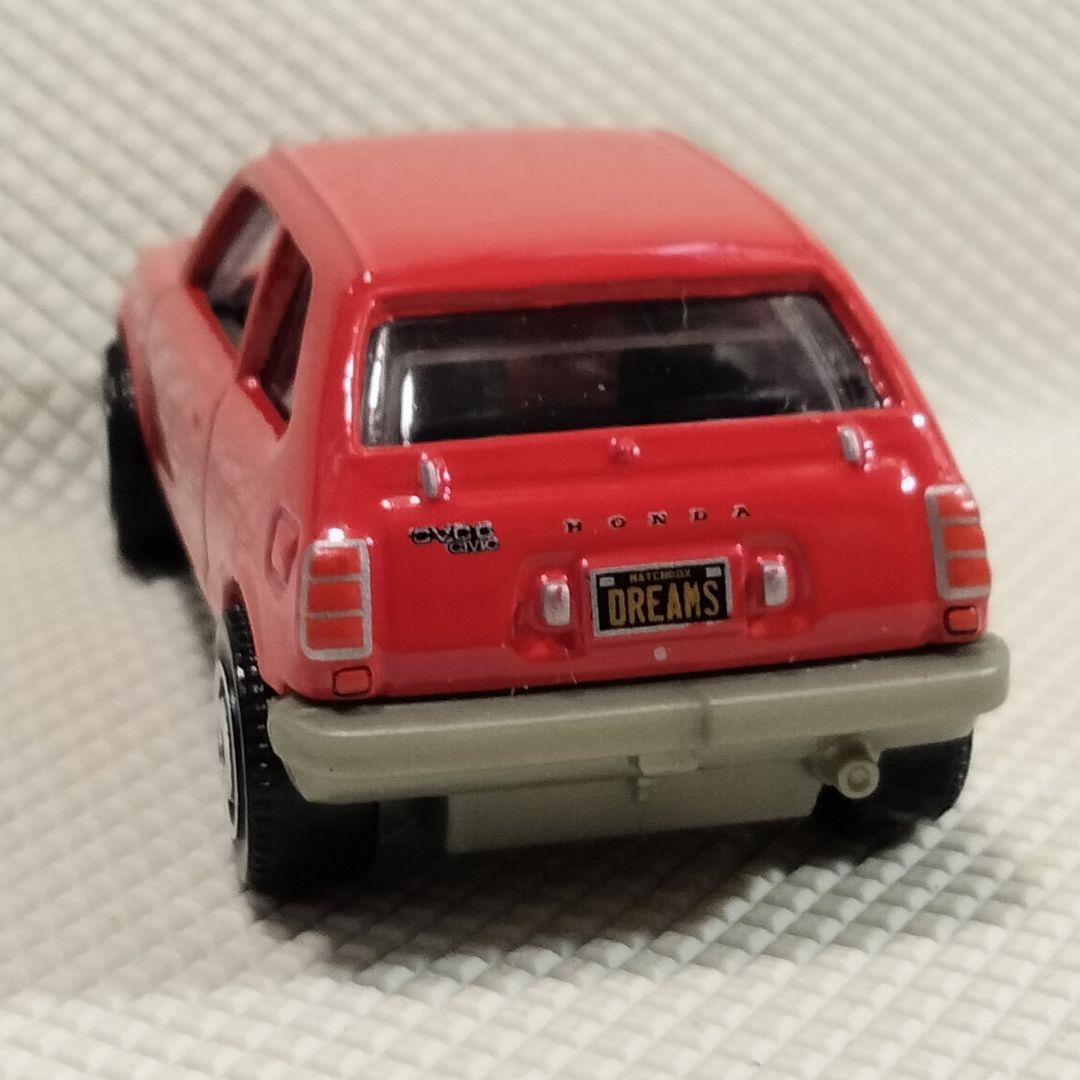 ★商談中★　5010 マッチボックス 1976年 ホンダシビックCVCC