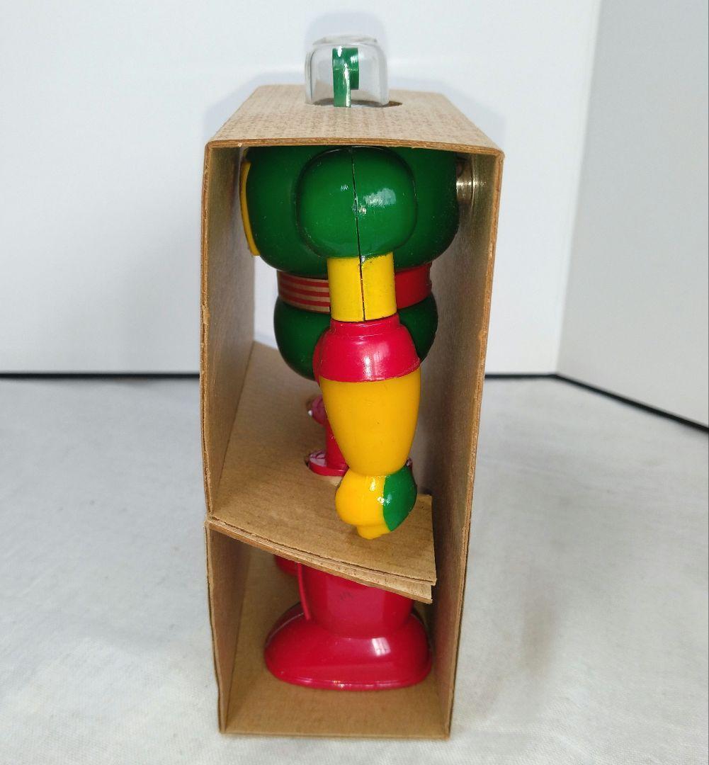 13　ヨネザワのオモチャ　プロレスの星　アステカイザー　No.8　ゴリキング