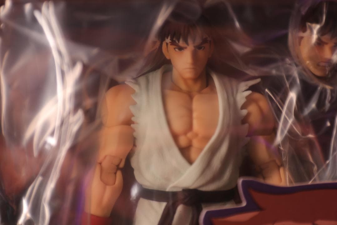 【新品・未開封】ストリートファイターZERO3 ストームアリーナ リュウ