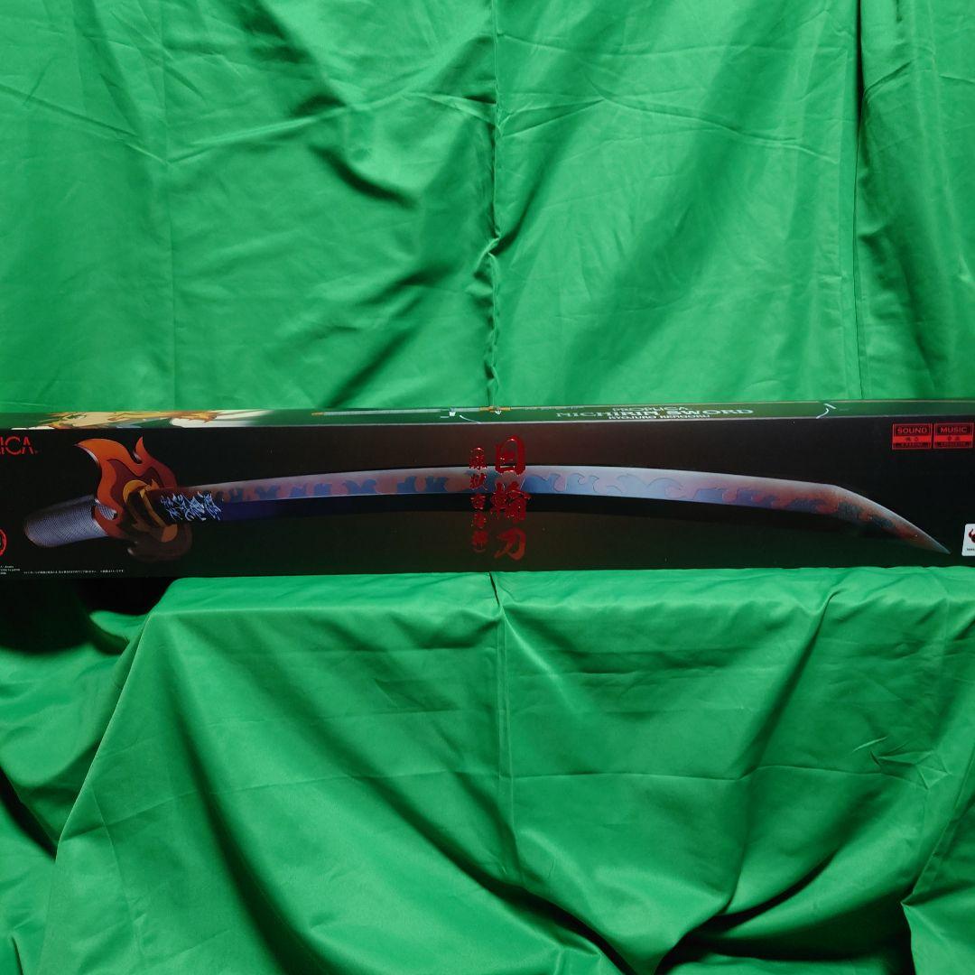 TAMASHII NATIONS PROPLICA 鬼滅の刃 日輪刀 4本