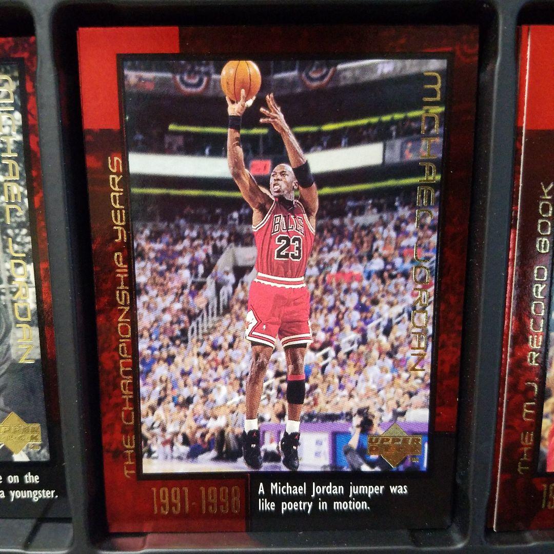 NBA マイケル・ジョーダン 1999キャリアセット