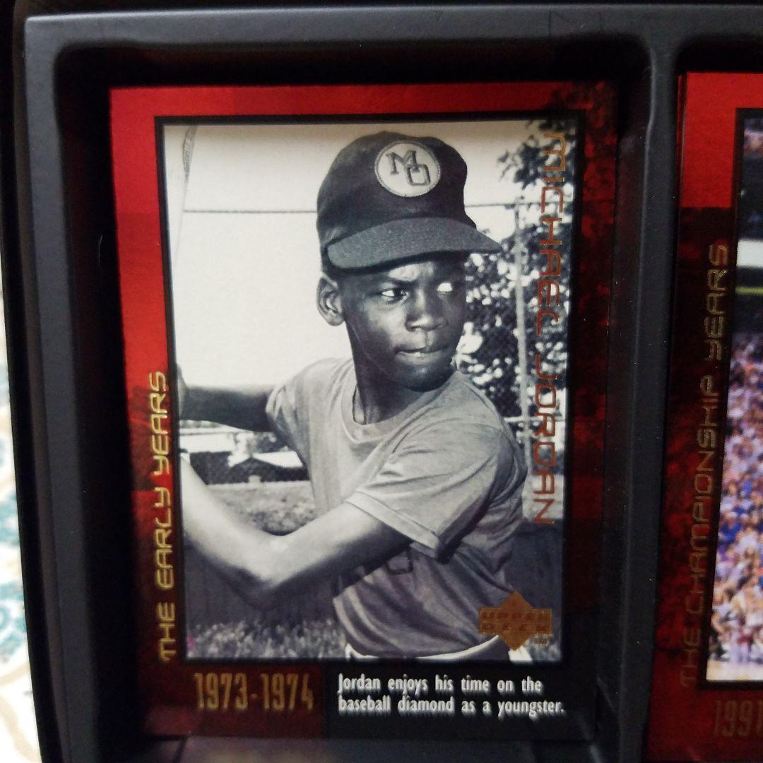 NBA マイケル・ジョーダン 1999キャリアセット