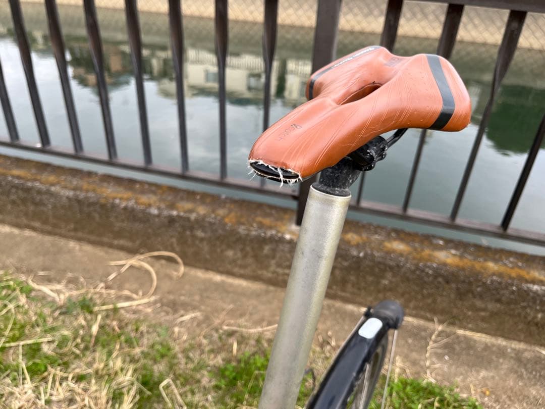 DAHON Boardwalk D7 ダホンボードウォーク　折り畳み自転車