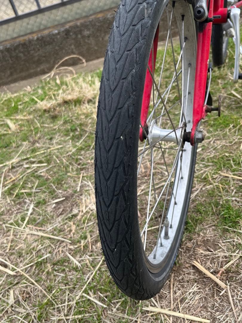 DAHON Boardwalk D7 ダホンボードウォーク　折り畳み自転車