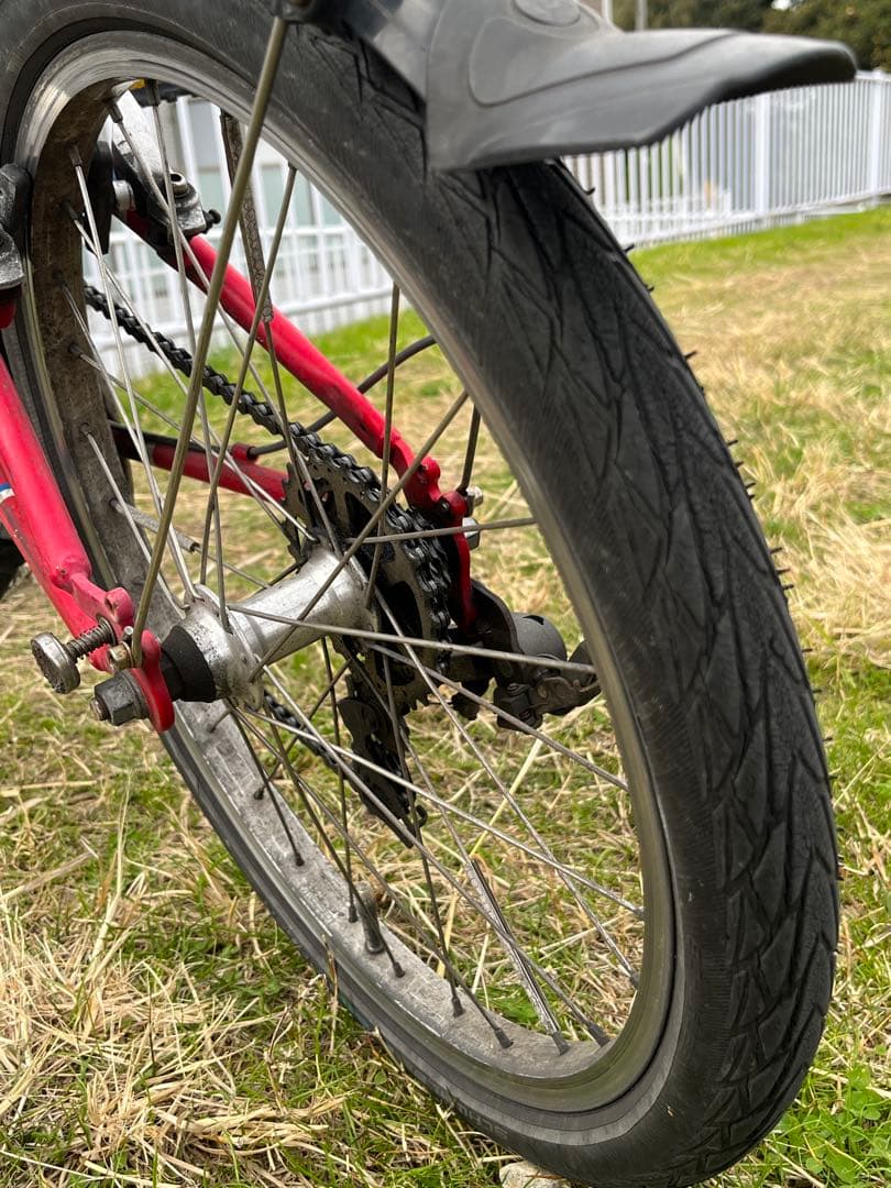 DAHON Boardwalk D7 ダホンボードウォーク　折り畳み自転車