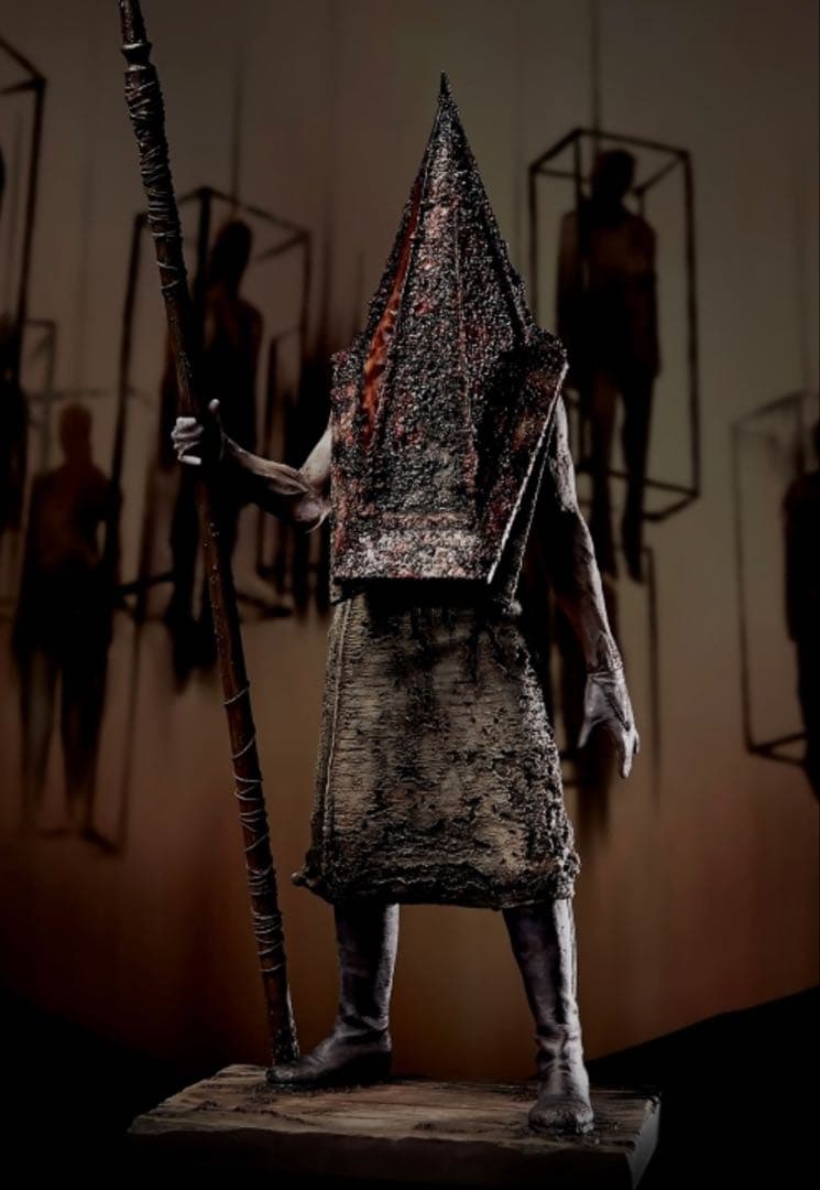 SILENT HILL 2 レッドピラミッドシング 1/6スケール