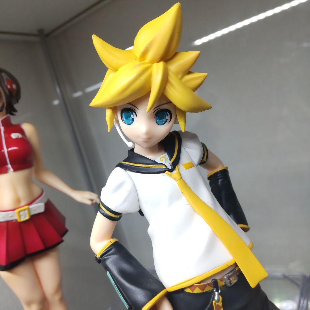 「初音ミク Project DIVA Arcade」 プレミアムフィギュアセット