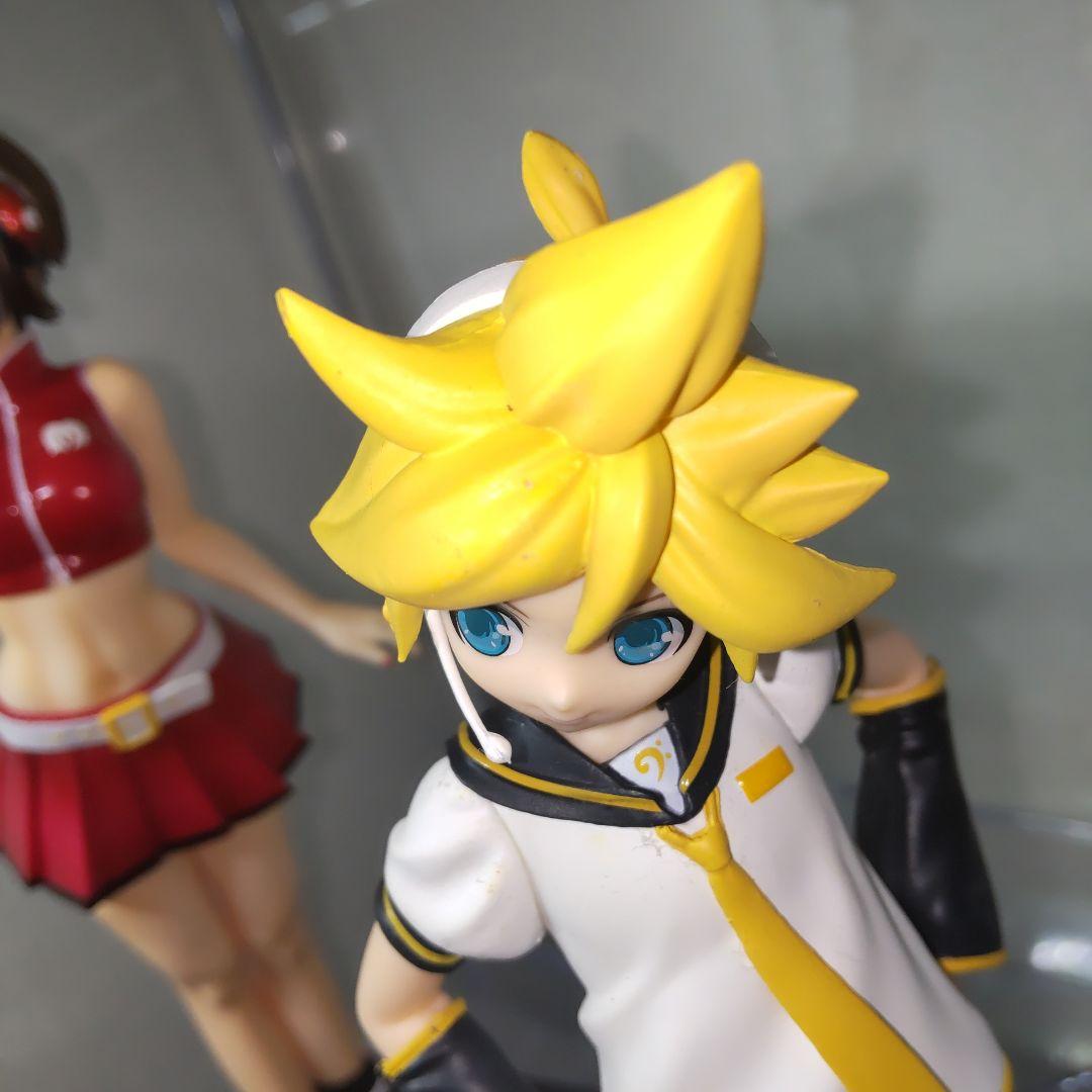 「初音ミク Project DIVA Arcade」 プレミアムフィギュアセット