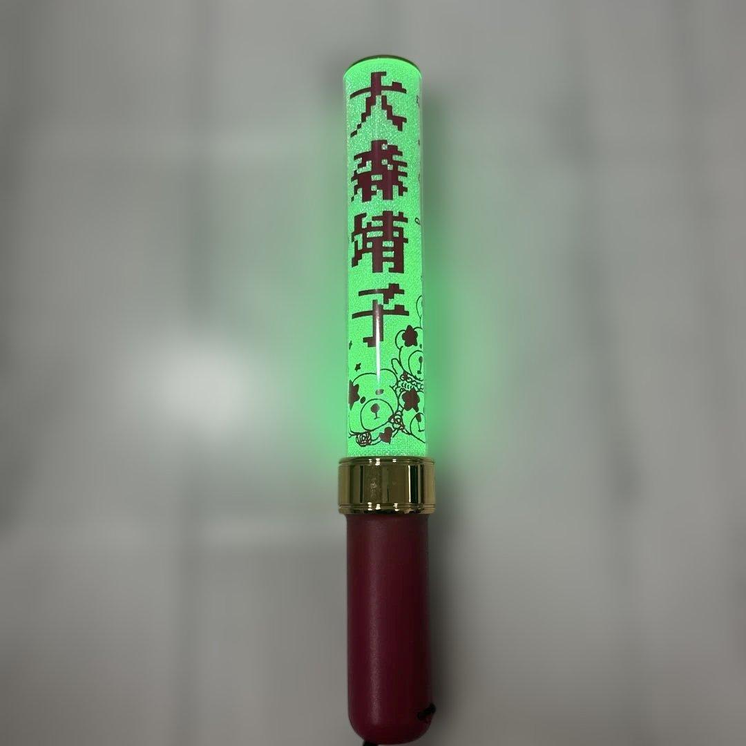 【美品】大森靖子　ペンライト 2本セット