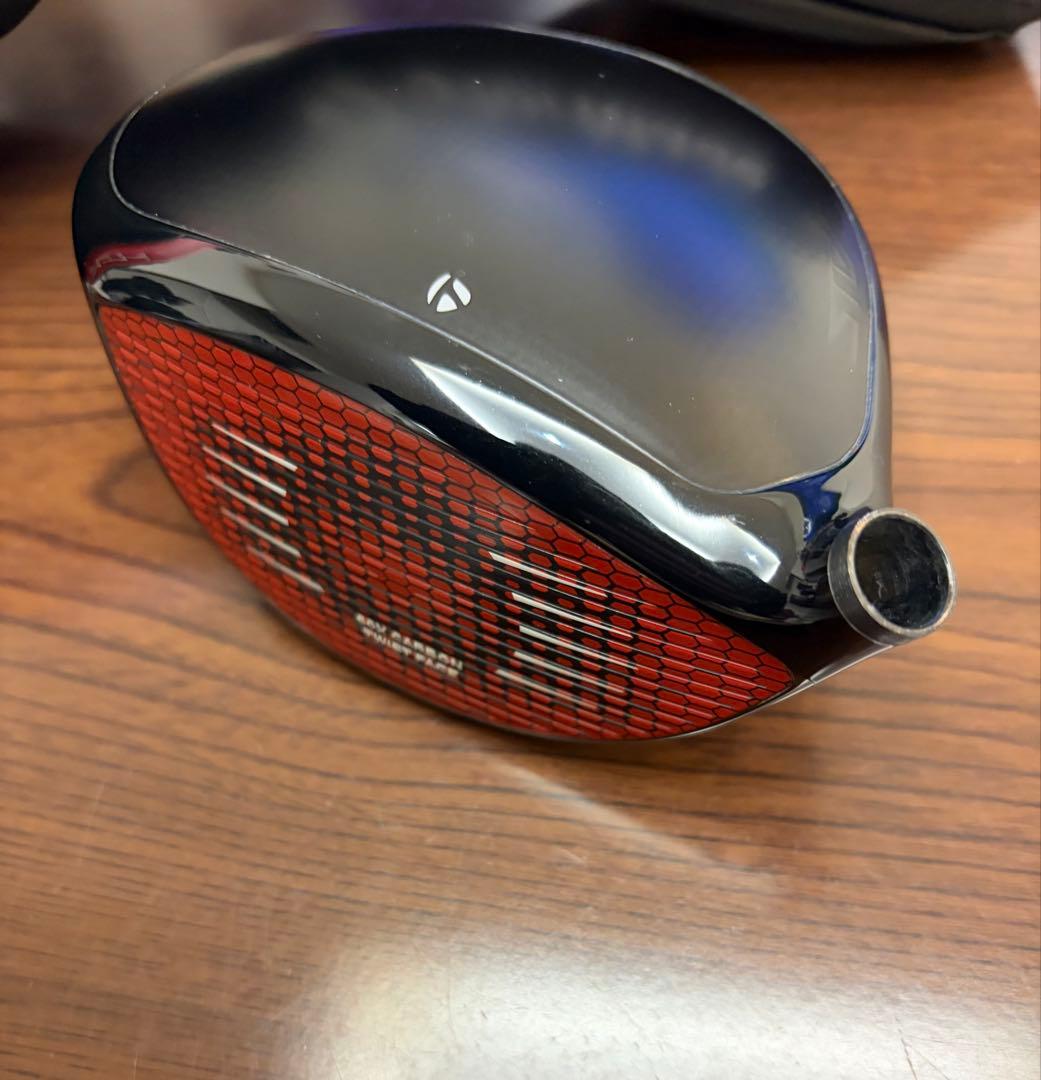 テーラーメイド ステルス 9° ドライバー ヘッド