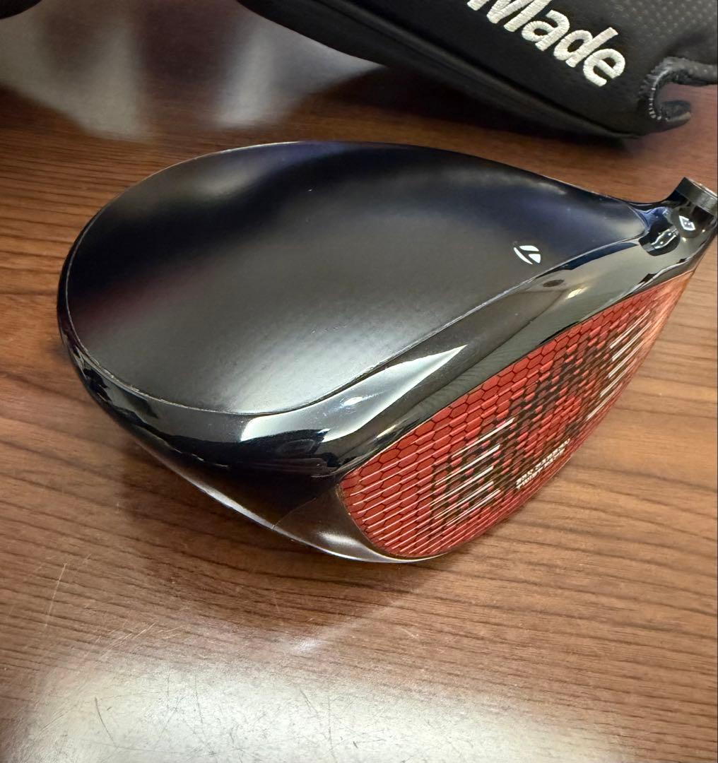 テーラーメイド ステルス 9° ドライバー ヘッド