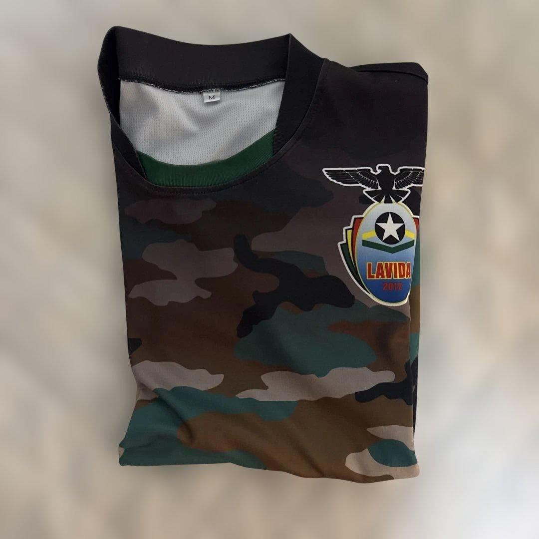 fc lavida 練習着　昌平高校