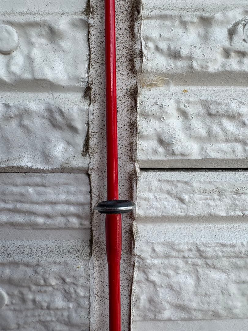 hideさん専用　パームス　PALMS flame フレイム　赤　FGC-603