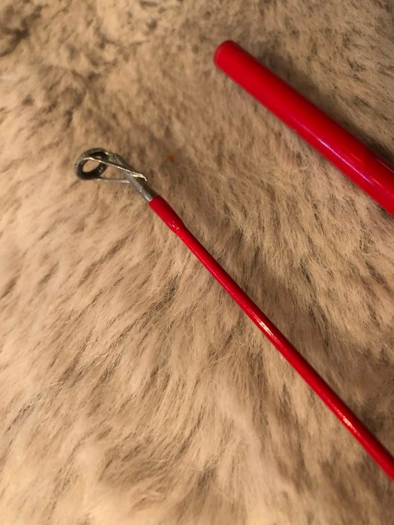 hideさん専用　パームス　PALMS flame フレイム　赤　FGC-603