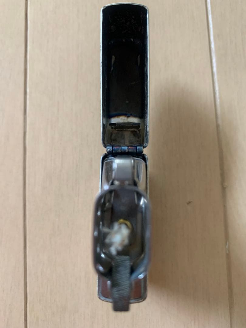 ジッポーマルボロLIZARD ROCK