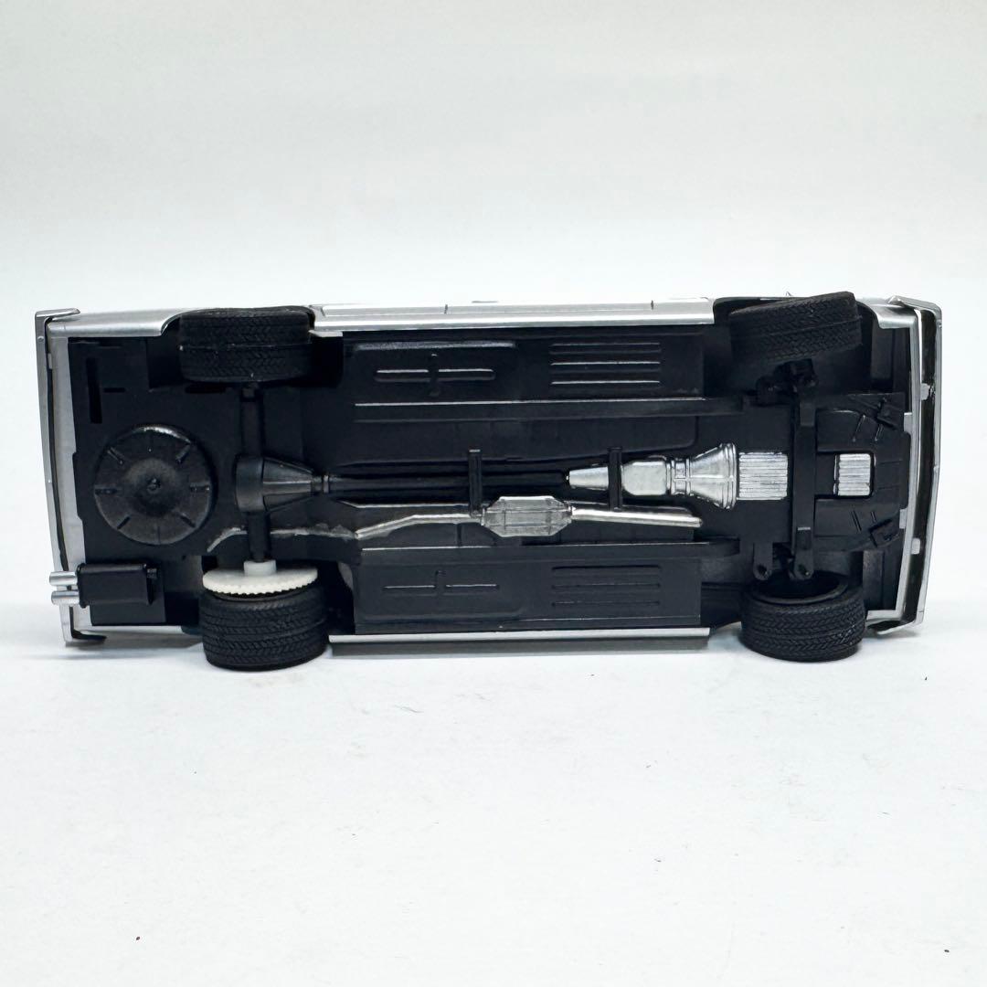 アオシマ フジミ 1/24 スカイライン 3世代 完成品