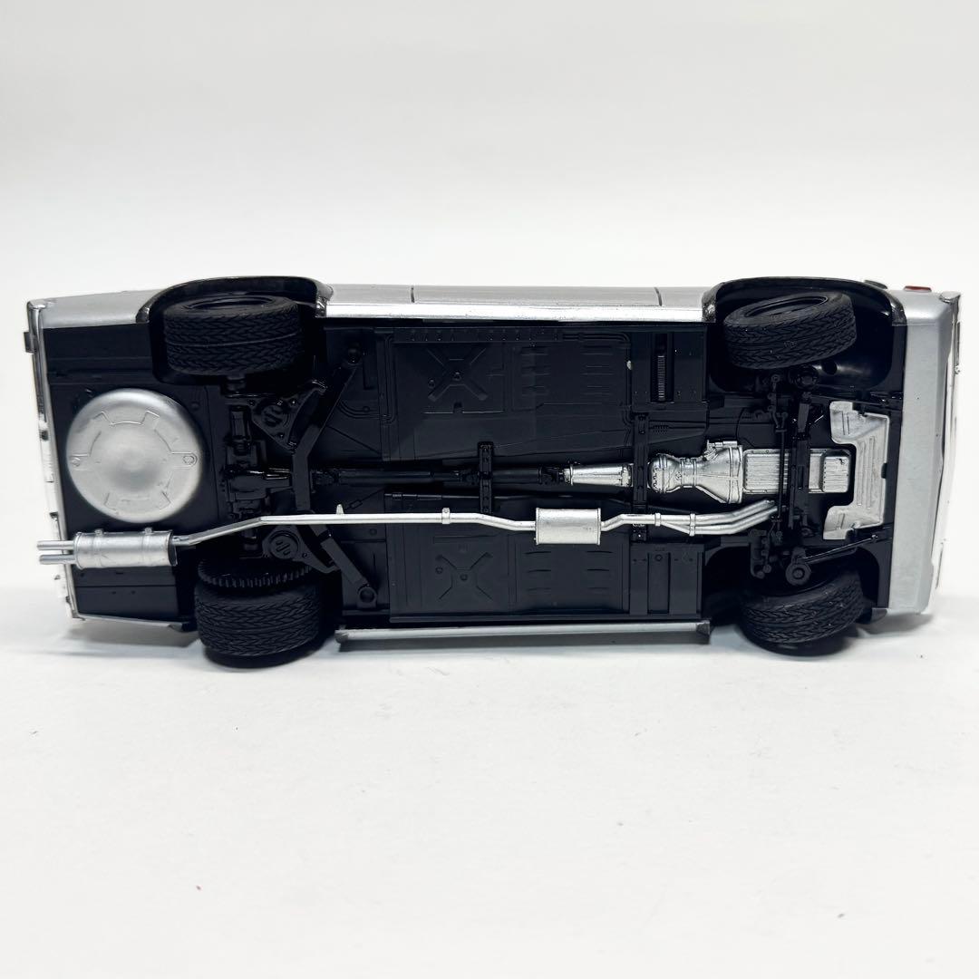 アオシマ フジミ 1/24 スカイライン 3世代 完成品