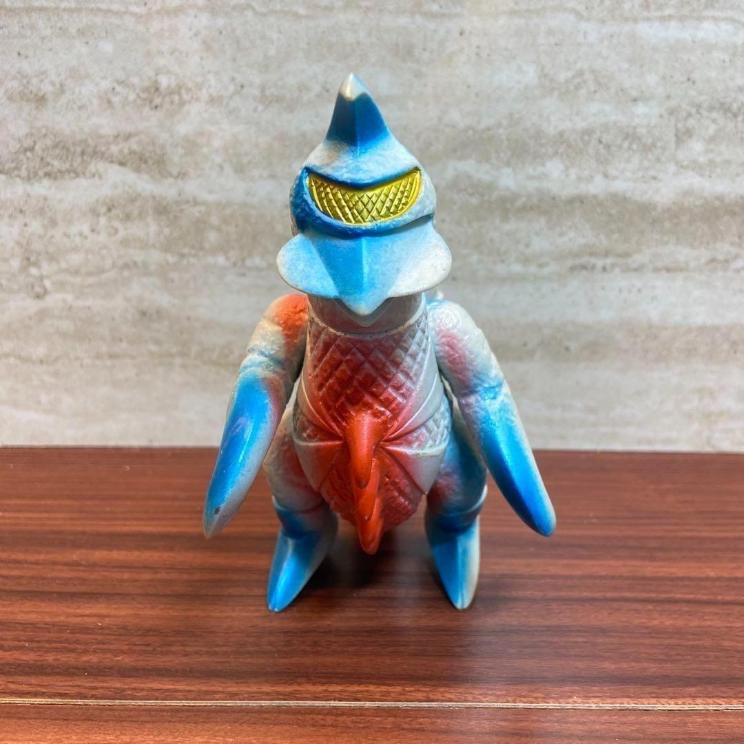 ブルマァク ガイガン ゴジラ ソフビ 3671