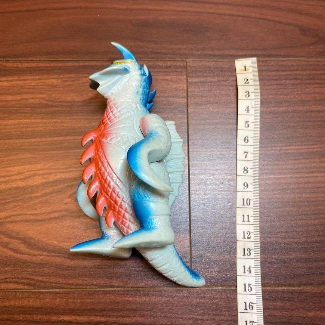 ブルマァク ガイガン ゴジラ ソフビ 3671