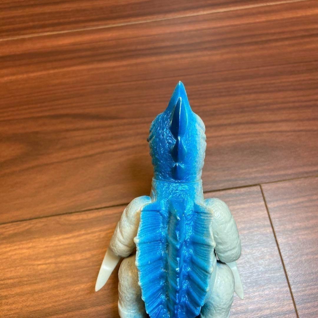 ブルマァク ガイガン ゴジラ ソフビ 3671