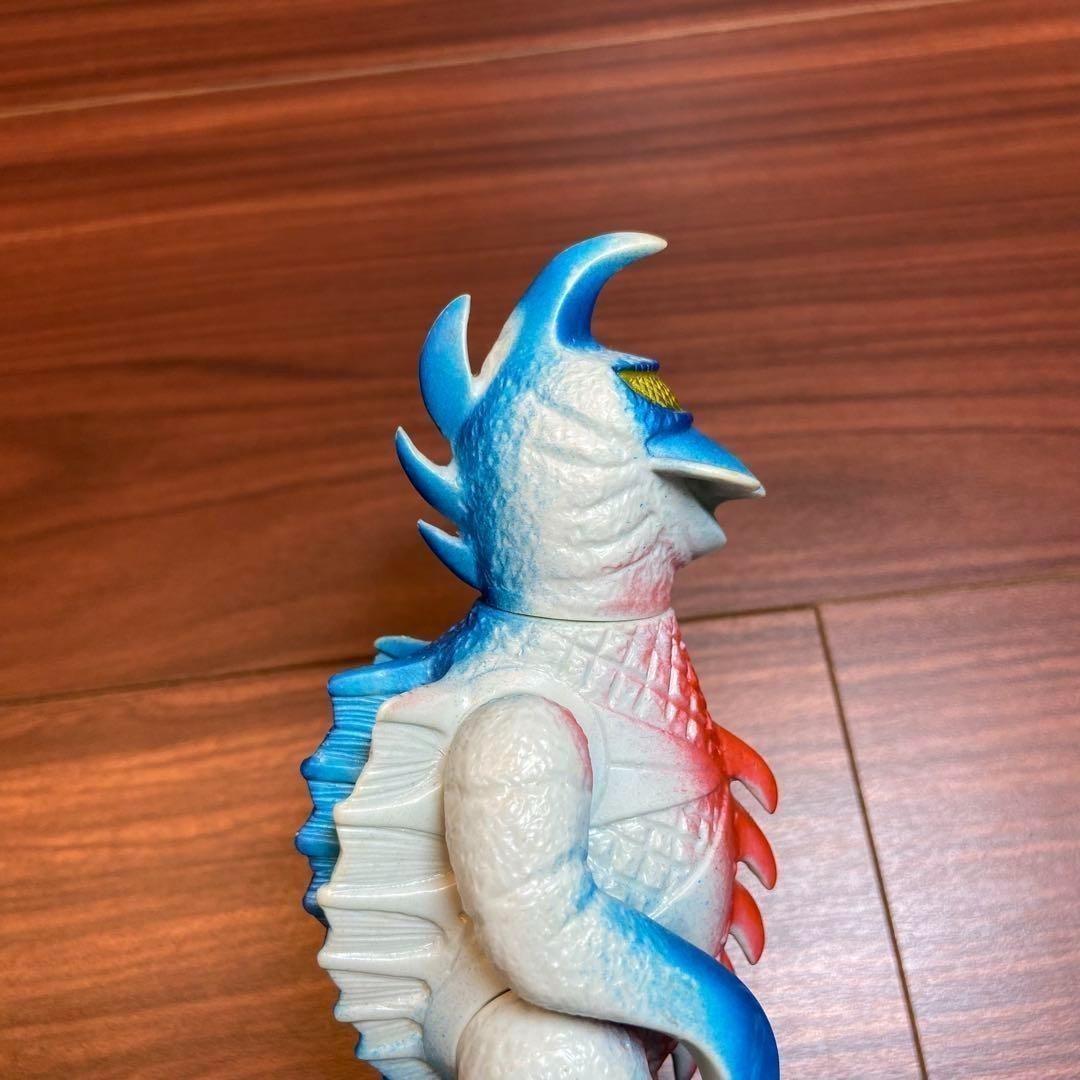 ブルマァク ガイガン ゴジラ ソフビ 3671