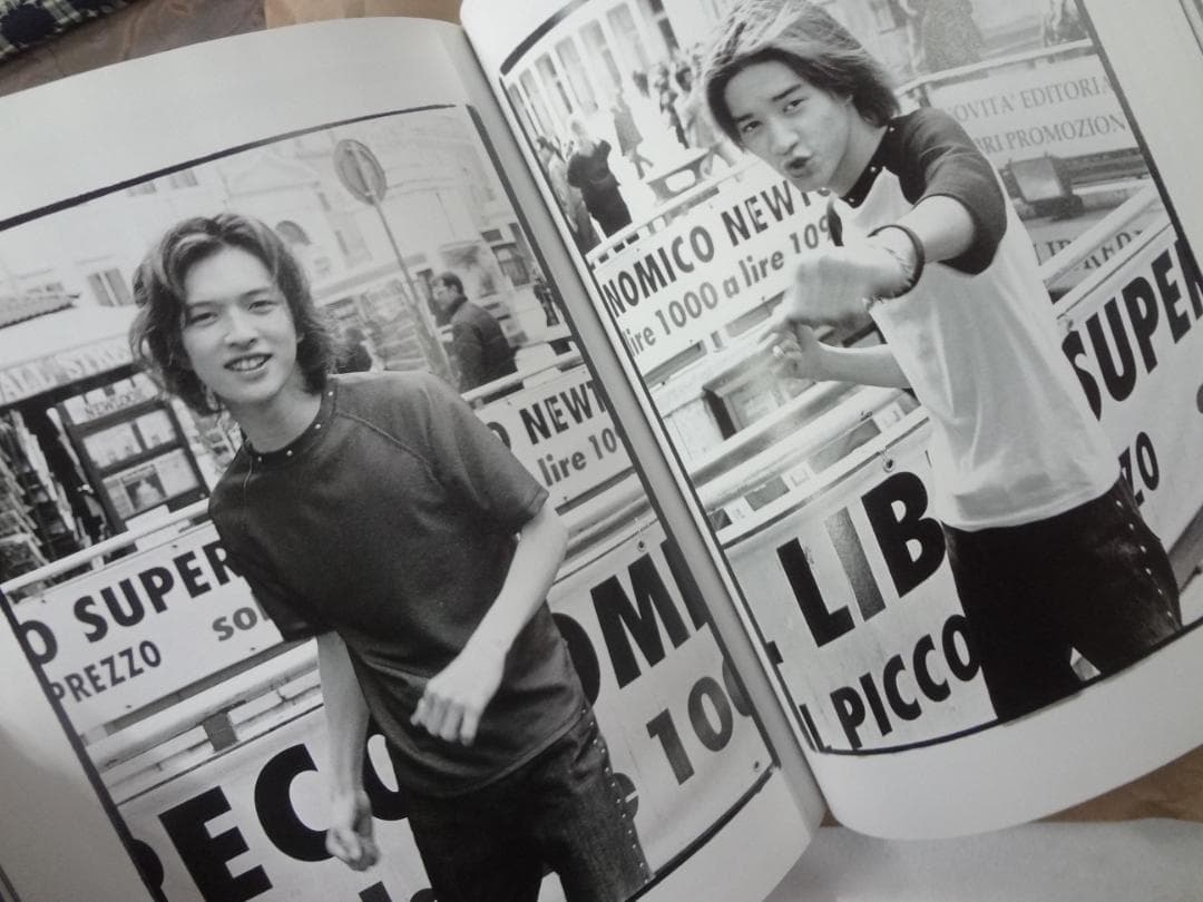 DOGGY BAG 写真集・ツアーパンフレット　 4冊セット