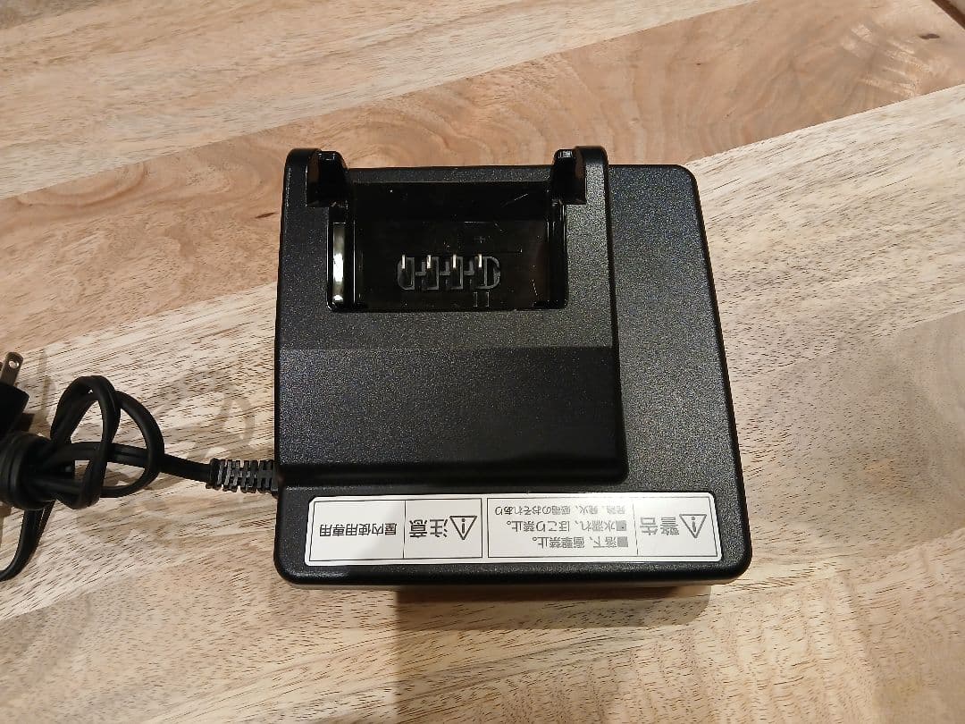 Panasonic 電動自転車充電式 NKJ075Z1 動作確認済み