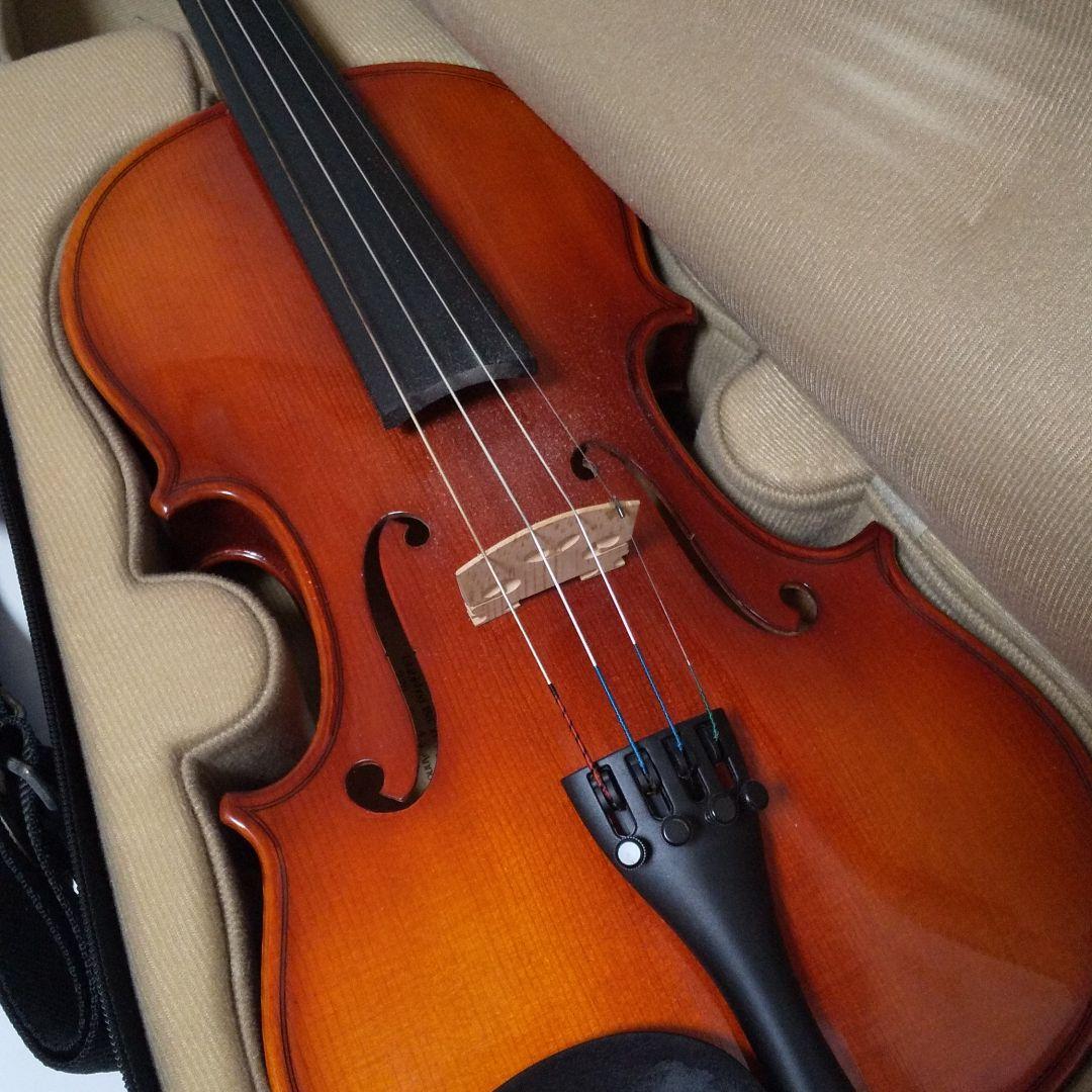 【美品】中古 SUZUKI バイオリン230 4/4