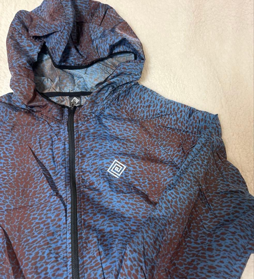 エルドレッソ　ウィンドブレーカー