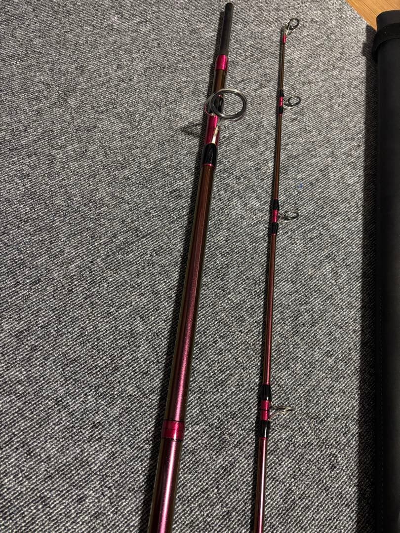 Runner Exceed 100SXH マジョーラカラー