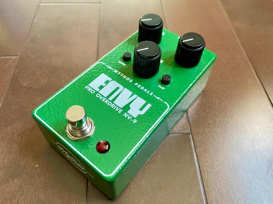 Mythos Pedals Envy TS10系