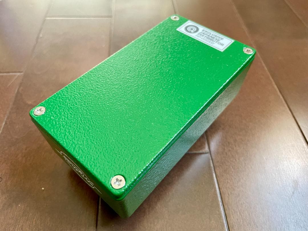 Mythos Pedals Envy TS10系