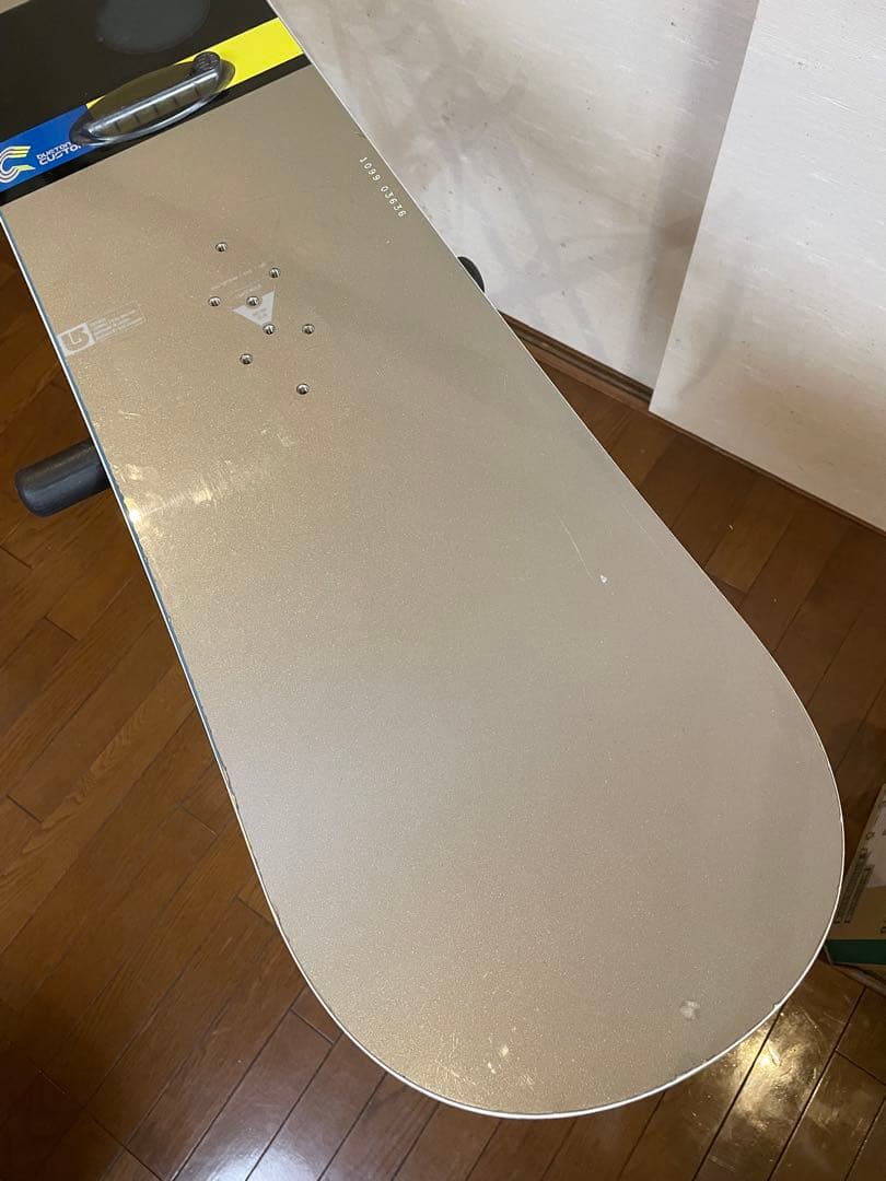 BURTON CUSTOM58 カスタム 158cm